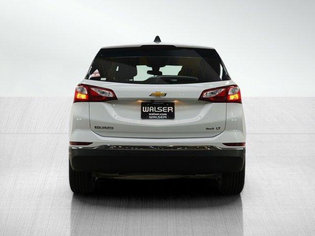 used 2020 Chevrolet Equinox car, priced at $16,998