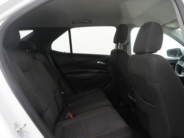 used 2020 Chevrolet Equinox car, priced at $16,998