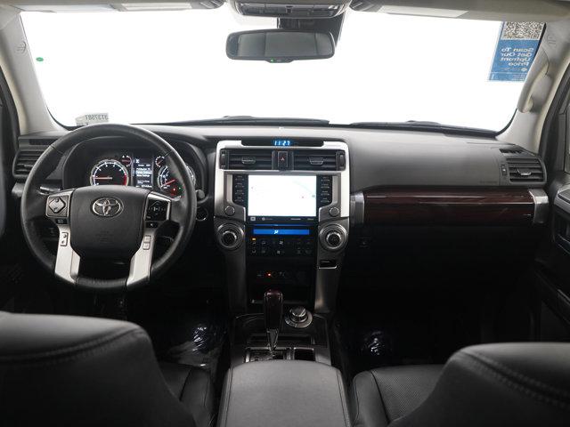 used 2024 Toyota 4Runner car, priced at $49,998