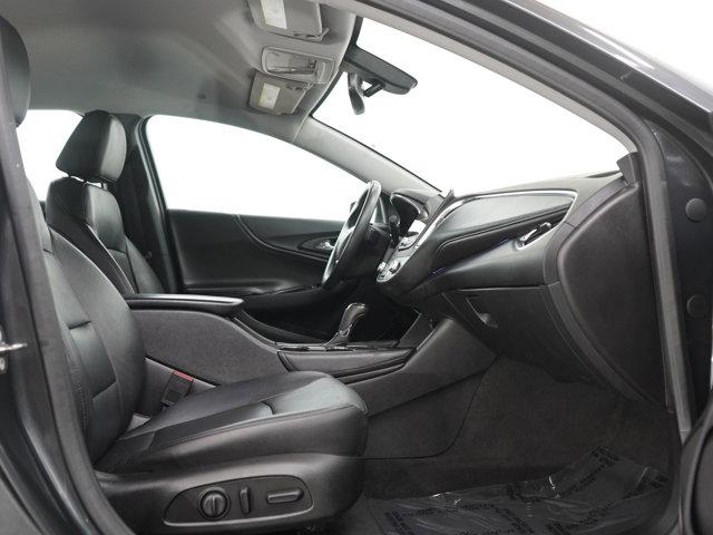 used 2017 Chevrolet Malibu car, priced at $13,347