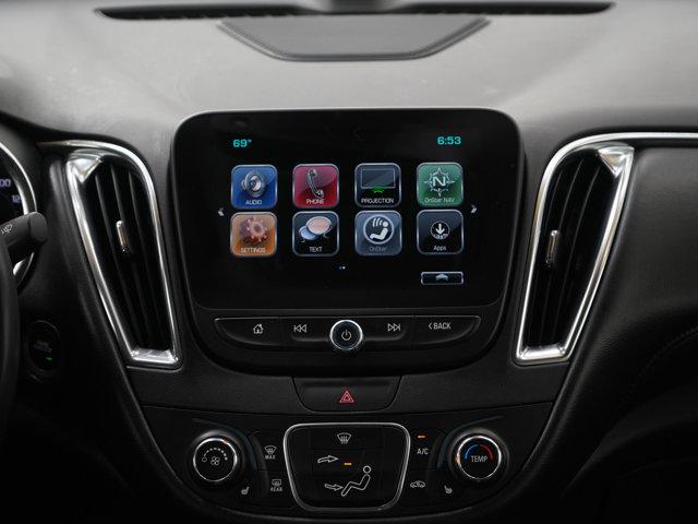 used 2017 Chevrolet Malibu car, priced at $13,347