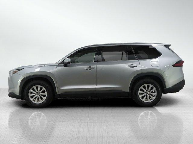 used 2025 Toyota Grand Highlander car, priced at $45,499