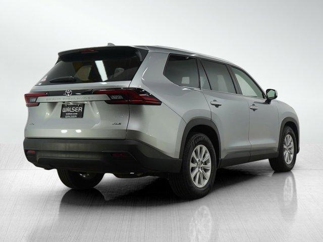 used 2025 Toyota Grand Highlander car, priced at $45,499