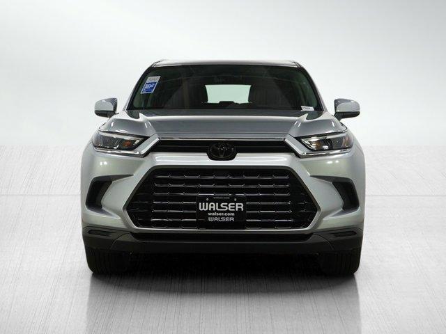 used 2025 Toyota Grand Highlander car, priced at $45,499