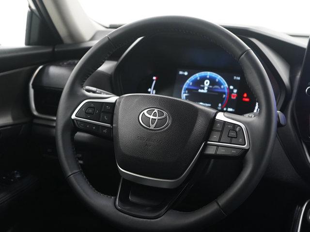 used 2025 Toyota Grand Highlander car, priced at $45,499