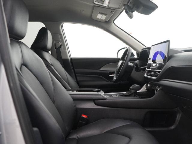used 2025 Toyota Grand Highlander car, priced at $45,499
