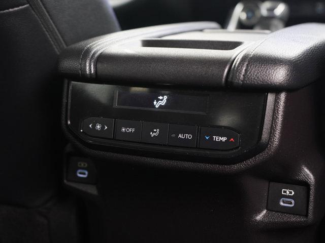 used 2025 Toyota Grand Highlander car, priced at $45,499