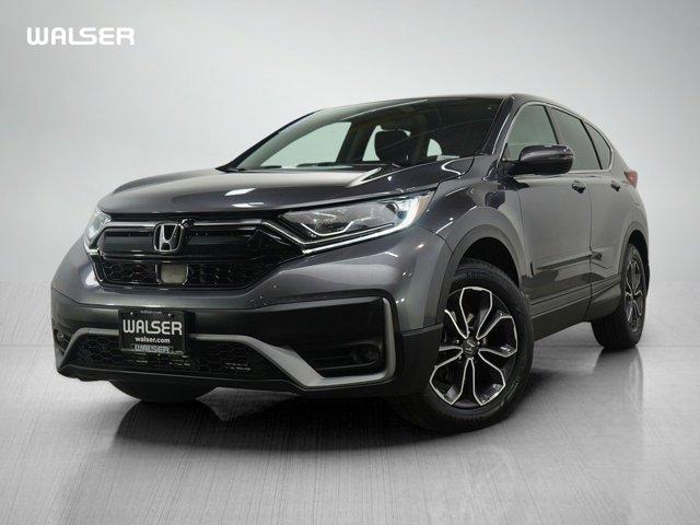 used 2020 Honda CR-V car, priced at $23,599