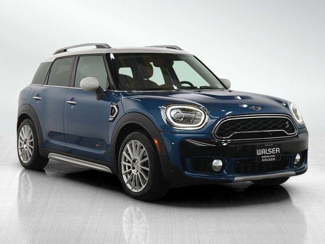 used 2017 MINI Countryman car, priced at $14,697
