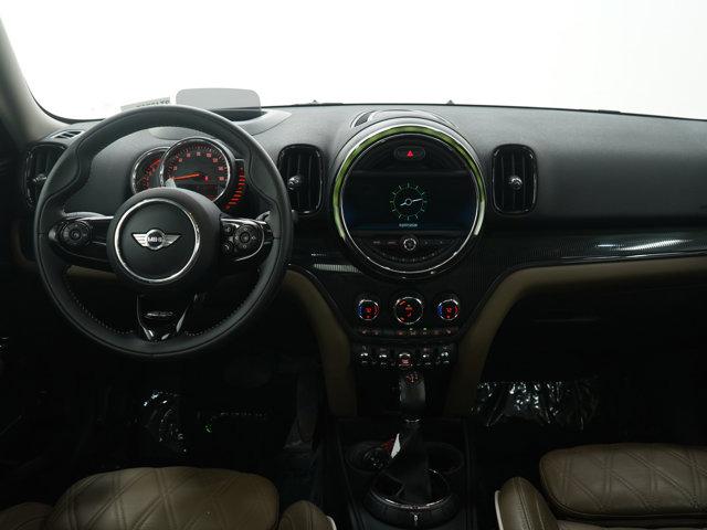 used 2017 MINI Countryman car, priced at $14,697
