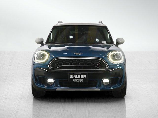 used 2017 MINI Countryman car, priced at $14,697