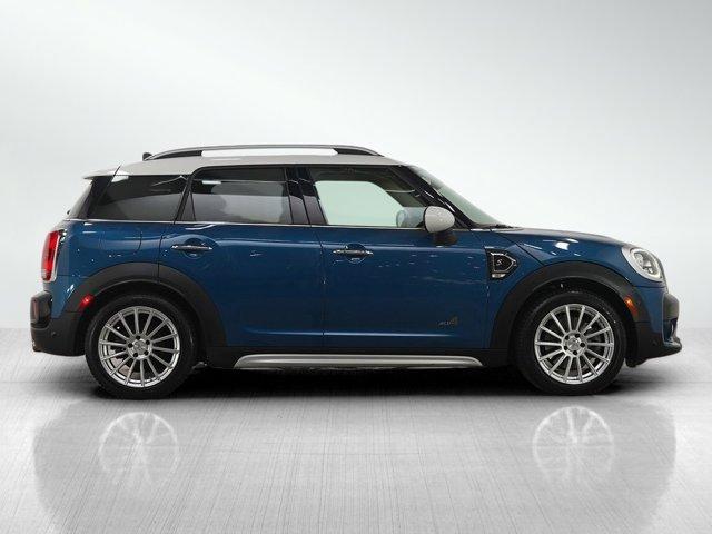 used 2017 MINI Countryman car, priced at $14,697