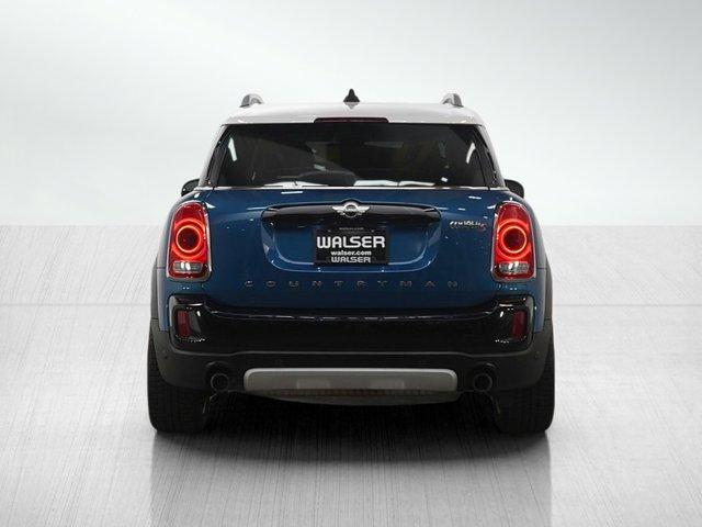 used 2017 MINI Countryman car, priced at $14,697