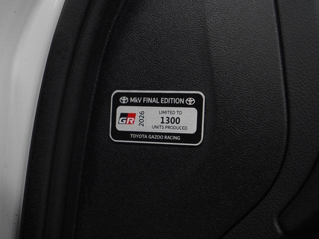 used 2026 Toyota GR Supra car, priced at $75,998