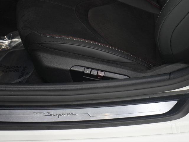 used 2026 Toyota GR Supra car, priced at $75,998