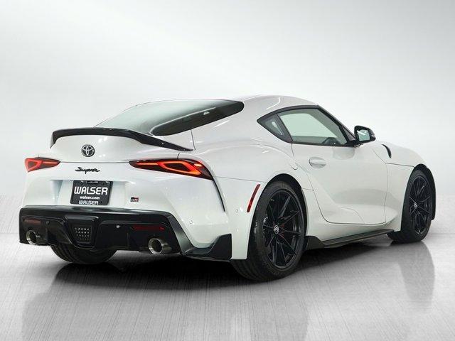 used 2026 Toyota GR Supra car, priced at $75,998