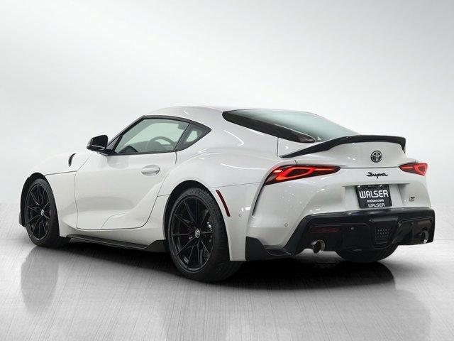 used 2026 Toyota GR Supra car, priced at $75,998