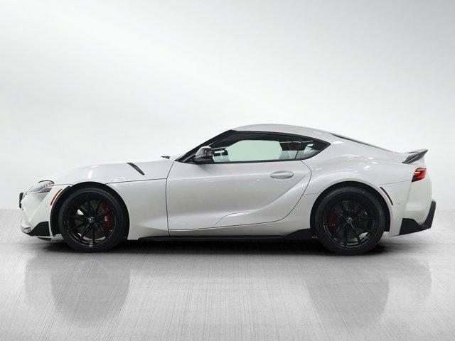 used 2026 Toyota GR Supra car, priced at $75,998