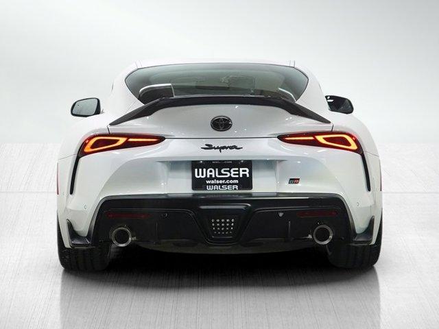 used 2026 Toyota GR Supra car, priced at $75,998