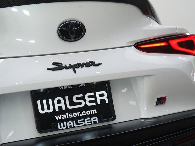 used 2026 Toyota GR Supra car, priced at $75,998