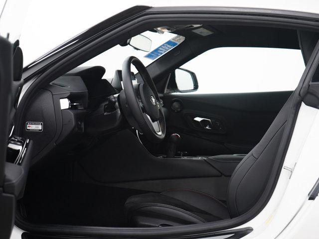 used 2026 Toyota GR Supra car, priced at $75,998