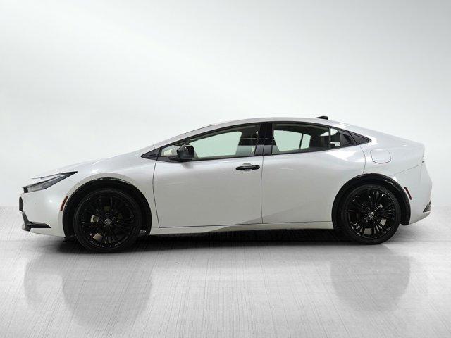 used 2026 Toyota Prius Plug-In Hybrid car, priced at $39,199