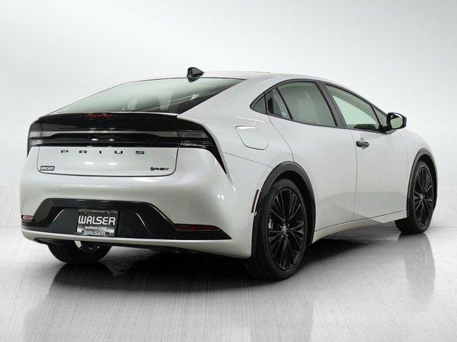 used 2026 Toyota Prius Plug-In Hybrid car, priced at $39,199
