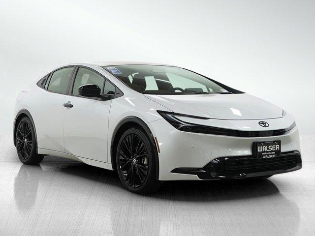 used 2026 Toyota Prius Plug-In Hybrid car, priced at $39,199
