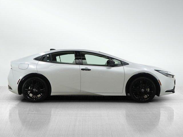 used 2026 Toyota Prius Plug-In Hybrid car, priced at $39,199