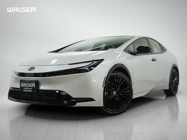 used 2026 Toyota Prius Plug-In Hybrid car, priced at $39,199