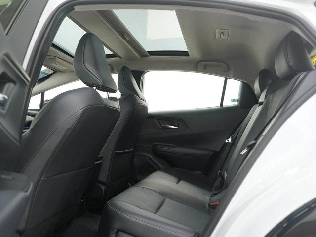 used 2026 Toyota Prius Plug-In Hybrid car, priced at $39,199