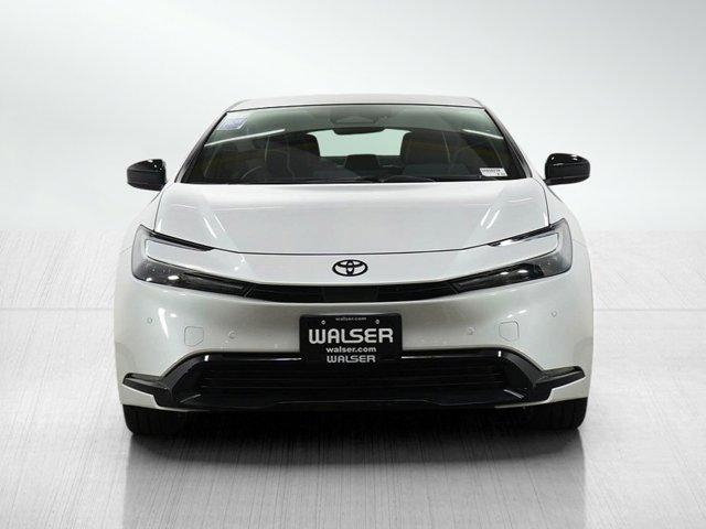 used 2026 Toyota Prius Plug-In Hybrid car, priced at $39,199