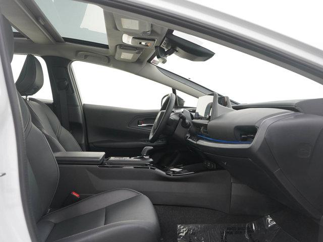 used 2026 Toyota Prius Plug-In Hybrid car, priced at $39,199