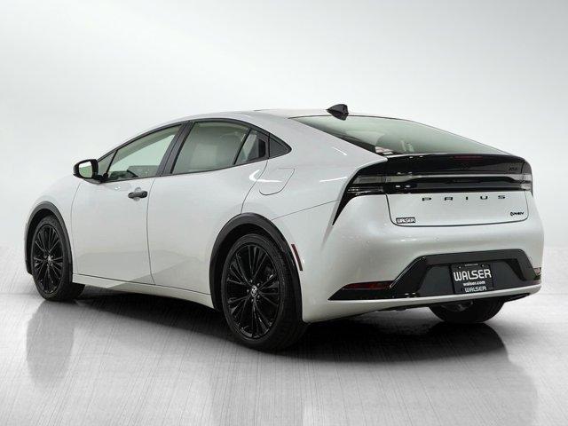 used 2026 Toyota Prius Plug-In Hybrid car, priced at $39,199
