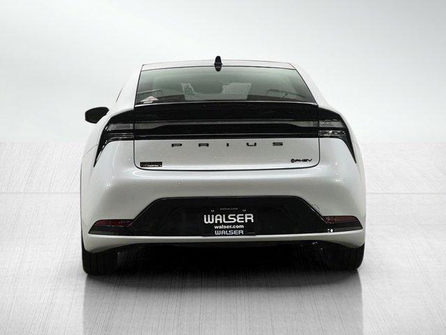 used 2026 Toyota Prius Plug-In Hybrid car, priced at $39,199