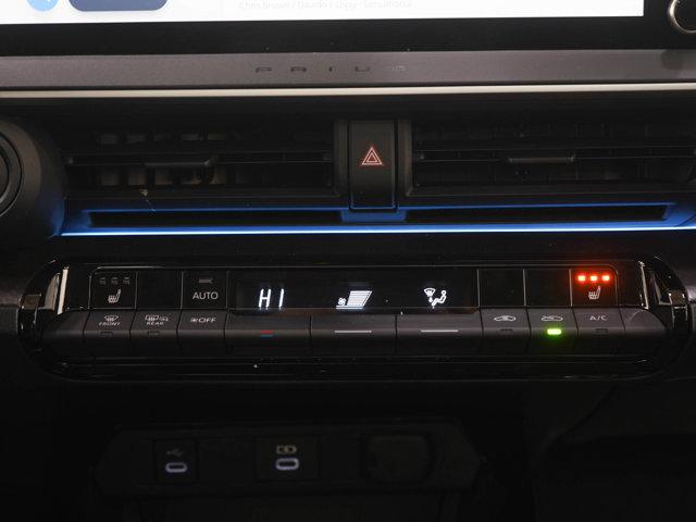 used 2026 Toyota Prius Plug-In Hybrid car, priced at $39,199