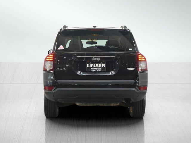 used 2016 Jeep Compass car, priced at $11,047