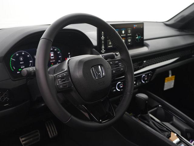 used 2025 Honda Accord Hybrid car, priced at $30,998