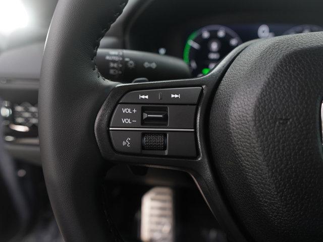 used 2025 Honda Accord Hybrid car, priced at $30,998