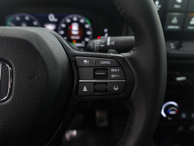 used 2025 Honda Accord Hybrid car, priced at $30,998