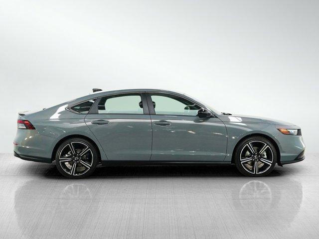 used 2025 Honda Accord Hybrid car, priced at $30,998