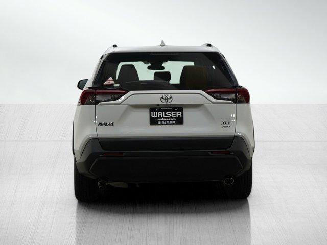 used 2019 Toyota RAV4 car, priced at $23,799