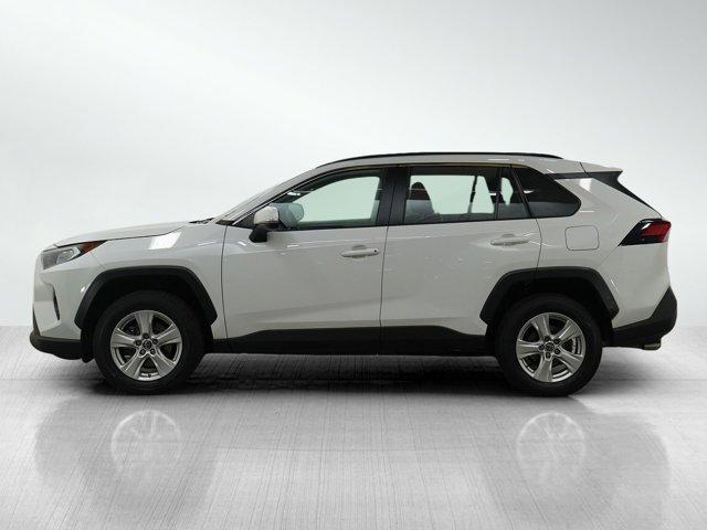 used 2019 Toyota RAV4 car, priced at $23,799