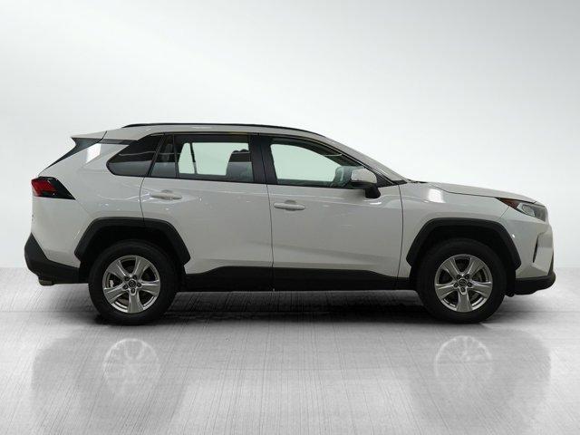 used 2019 Toyota RAV4 car, priced at $23,799
