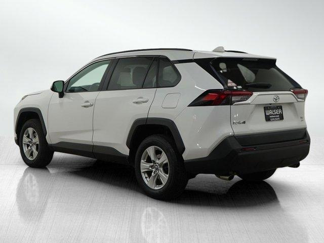 used 2019 Toyota RAV4 car, priced at $23,799