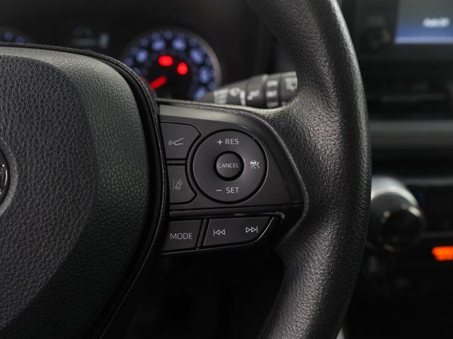 used 2019 Toyota RAV4 car, priced at $23,799