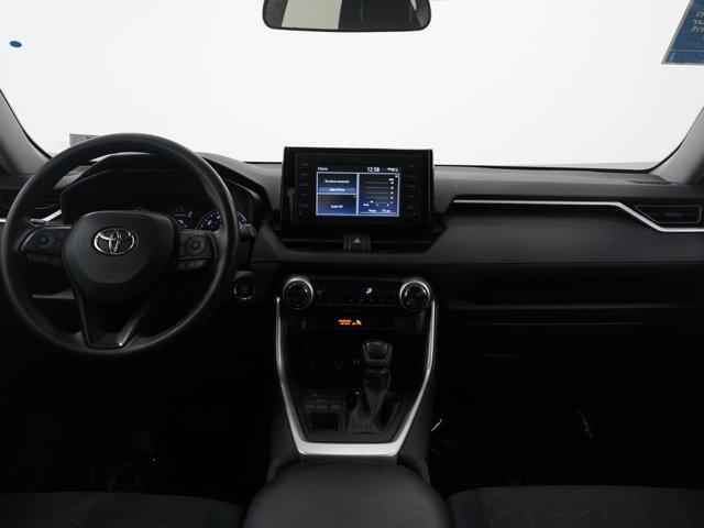 used 2019 Toyota RAV4 car, priced at $23,799