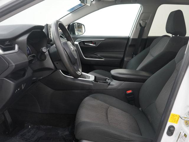 used 2019 Toyota RAV4 car, priced at $23,799