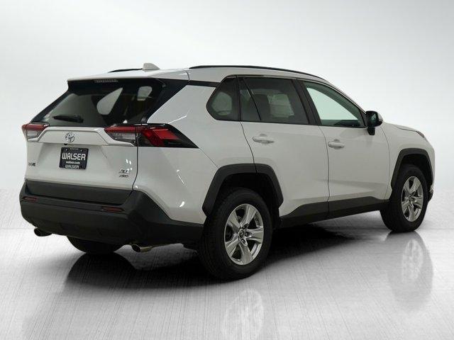 used 2019 Toyota RAV4 car, priced at $23,799