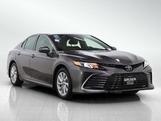 used 2023 Toyota Camry car, priced at $25,599